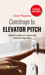 CONSTRUYE TU ELEVATOR PITCH (EL METODO APRUEBA)