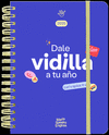AGENDA ANUAL SEMANAL 2025 MARÍA SPEAKS ENGLISH (DALE VIDILLA A TU AÑO)
