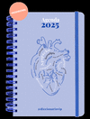 AGENDA ANUAL DIARIA 2025 DICCIONARIOVIP (TANTANFAN)
