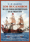 BUCANEROS DE LAS INDIAS OCCIDENTALES EN EL SIGLO XVII, LOS