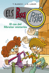 CAS DEL LLIBRETER MISTERIÓS (ELS BUSCAPISTES 2), EL
