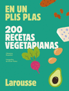 200 RECETAS VEGETARIANAS (EN UN PLIS PLAS)