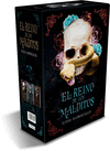 ESTUCHE EL REINO DE LOS MALDITOS 3 VOLS.