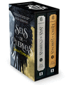(ESTUCHE 2 VOLS. SAGA COMPLETA) SEIS DE CUERVOS 1/ REINO DE LADRONES 2