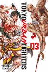 TOKYO URBAN FIGHTERS Nº 3