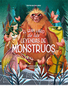 GRAN LIBRO DE LAS LEYENDAS DE LOS MONSTRUOS, EL