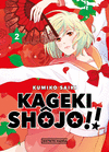 KAGEKI SHOJO!! Nº 2