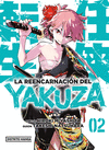REENCARNACIÓN DEL YAKUZA Nº 2, LA