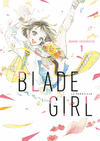BLADE GIRL: LA PARATLETA 1