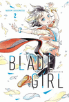 BLADE GIRL LA PARATLETA 2
