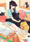 KOMI-SAN, NO PUEDE COMUNICARSE Nº 5