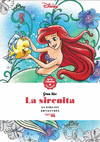 SIRENITA, LA ( 45 DIBUJOS ANTIESTRES )