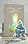 PACK NAVIDAD QUIÉN, QUÉ, CUÁNDO ( INCLUYE ARBOL DE NAVIDAD TROQUELADO )