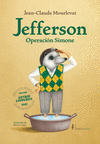 JEFFERSON. OPERACIÓN SIMONE ( PREMIO ASTRID LINDGREN 2021 )
