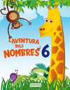 L'AVENTURA DELS NOMBRES 6 (ED 2024)