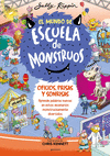 MUNDO DE ESCUELA DE MONSTRUOS 2 - OFICIOS, PRISAS Y SONRISAS, EL