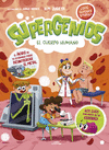 CUERPO HUMANO, EL (SUPERGENIOS ¿QUÉ QUIERES SABER?)