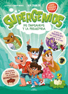 DINOSAURIOS Y LA PREHISTORIA, LOS (SUPERGENIOS ¿QUE QUERES SABER?)