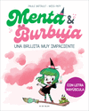 MENTA & BURBUJA Nº 1. UNA BRUJITA MUY IMPACIENTE