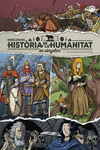 HISTÒRIA DE LA HUMANITAT EN VINYETES Nº 5. LES INVASIONS GERMÀNIQUES