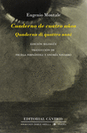 CUADERNO DE CUATRO AÑOS (QUADERNO DI QUATTRO ANNI)