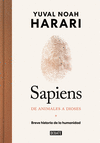 SAPIENS (ED. ESPECIAL 10º ANIVERSARIO)
