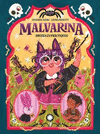 MALVARINA Nº2. BRUIXA EN PRACTIQUES