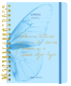AGENDA ANUAL DIARIA 2027 SARA BÚHO