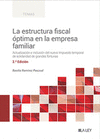 ESTRUCTURA FISCAL ÓPTIMA EN LA EMPRESA FAMILIAR, LA