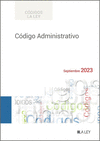 CÓDIGO ADMINISTRATIVO 2023