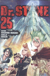 DR. STONE Nº 25
