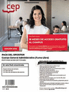 PACK DEL OPOSITOR. CUERPO GENERAL ADMINISTRATIVO DE LA ADMINISTRACIÓN GENERAL DE