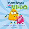 MONSTRUOS QUE DAN MIEDO (ACTIVIDADES DIVERTIDAS A PARTIR DE 4 AÑOS)