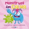 MONSTRUOS QUE DAN CALMA (ACTIVIDADES DIVERTIDAS A PARTIR DE 4 AÑOS)