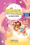 ANIMALES ESPACIALES, LOS. LA JIRAFA GRETA (APRENDE A LEER CON)
