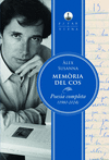 MEMORIA DEL COS (POESIA COMPLETA 1980-2024)