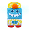 ZOZO GLOTON (MIS LIBRITOS ZOZO) (LIBRO TELA)