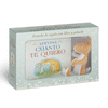 ADIVINA CUANTO TE QUIERO (ESTUCHE DE REGALO CON LIBRO Y PELUCHE)
