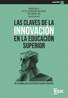 LAS CLAVES DE LA INNOVACION EN LA EDUCACION SUPERIOR