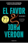 FAVOR (SERIE DAVID GURNEY 8), EL