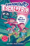 CAMPAMENTO ESCALOFRIO 1. HAY UN MONSTRUO ALLÍ FUERA