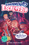 CAMPAMENTO ESCALOFRIO Nº2. HAY UN MONSTRUO AQUI DENTRO