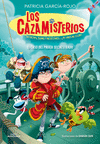 CAZAMISTERIOS Nº 5, LOS. EL CASO DEL PIRATA SECUESTRADO