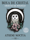 BOLA DE CRISTAL. ORACULO DE BOLSILLO (GUIA Y 13 CARTAS)