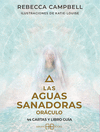 AGUAS SANADORAS, LAS. ORACULO (44 CARTAS Y LIBRO GUIA)