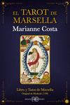 TAROT DE MARSELLA, EL (CAJA LIBRO+TAROT)
