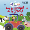 ANIMALES DE LA GRANJA, LOS (POP-UP DE CUENTO)
