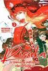 RISUKA, LA NUEVA Y AUTÉNTICA CHICA MÁGICA Nº 2
