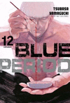 BLUE PERIOD Nº12
