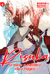 RISUKA, LA NUEVA Y AUTÉNTICA CHICA MÁGICA Nº 4